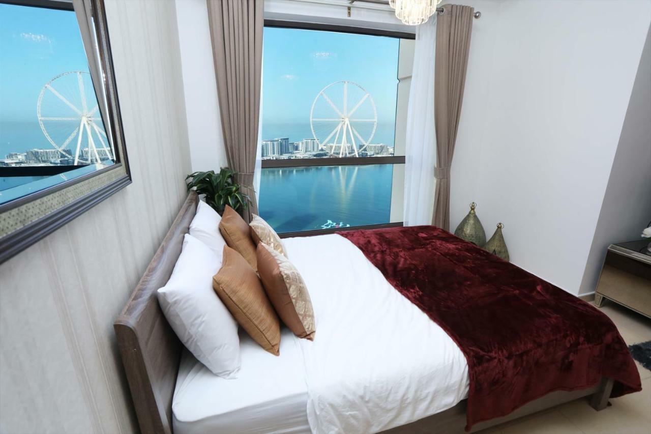 Luxury Casa - Marvel Sea View Apartment Jbr Beach 2Br Dubai Luaran gambar