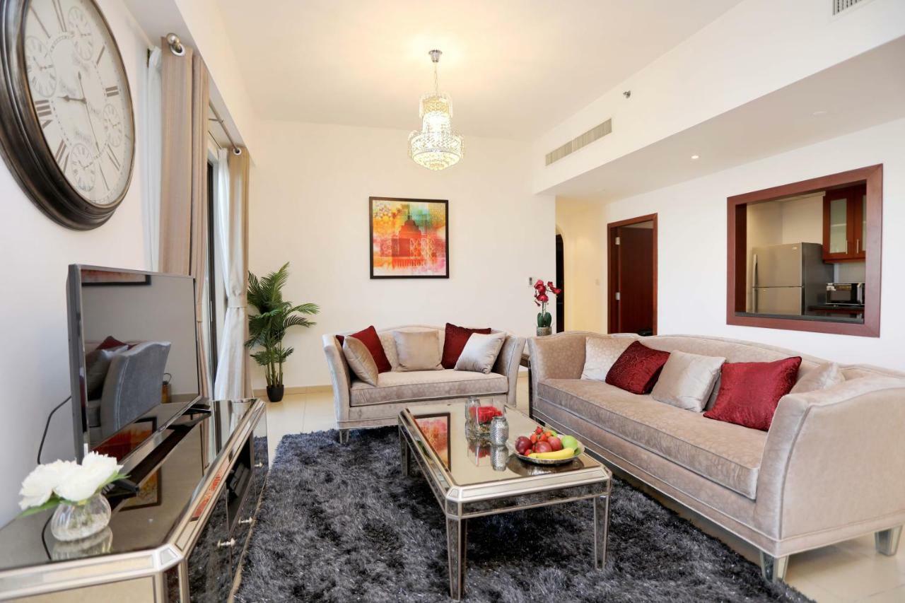 Luxury Casa - Marvel Sea View Apartment Jbr Beach 2Br Dubai Luaran gambar