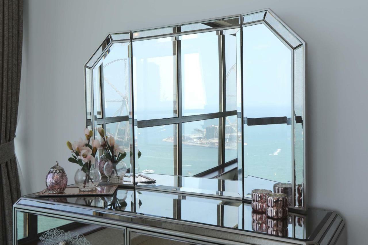 Luxury Casa - Marvel Sea View Apartment Jbr Beach 2Br Dubai Luaran gambar