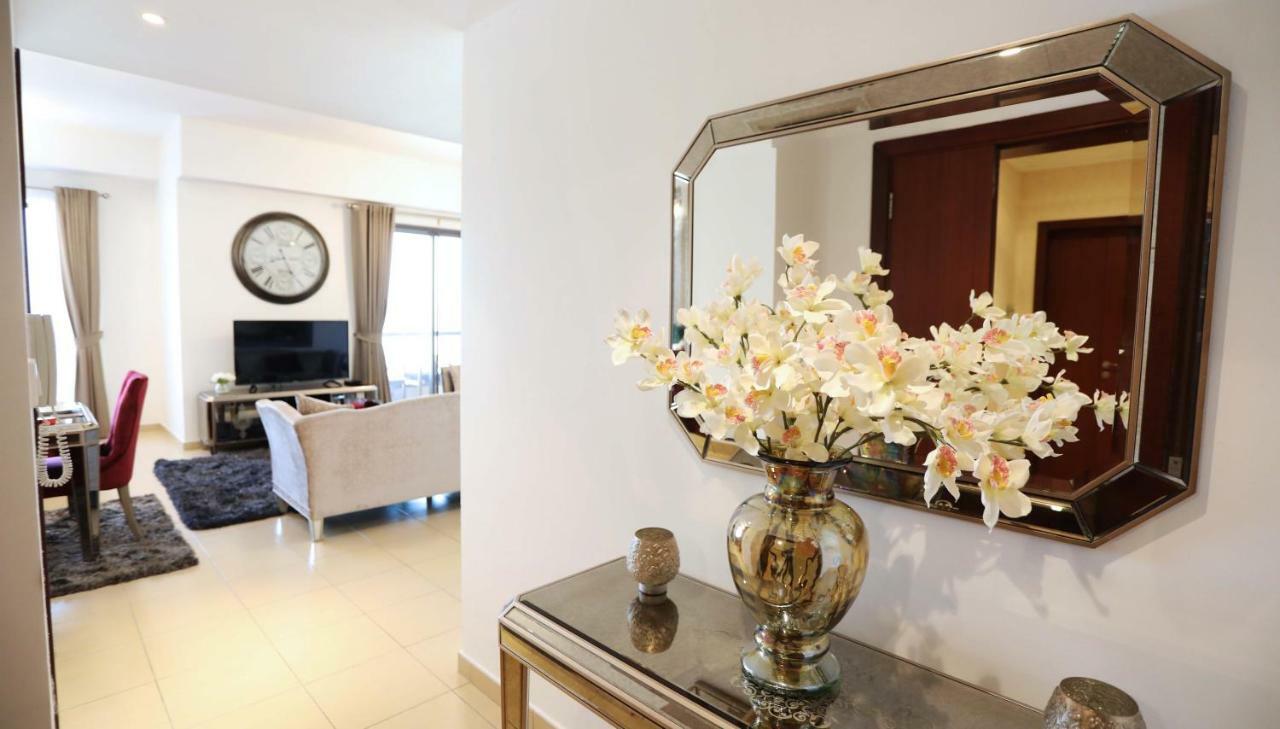Luxury Casa - Marvel Sea View Apartment Jbr Beach 2Br Dubai Luaran gambar