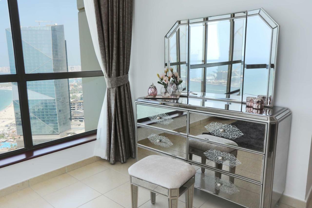 Luxury Casa - Marvel Sea View Apartment Jbr Beach 2Br Dubai Luaran gambar