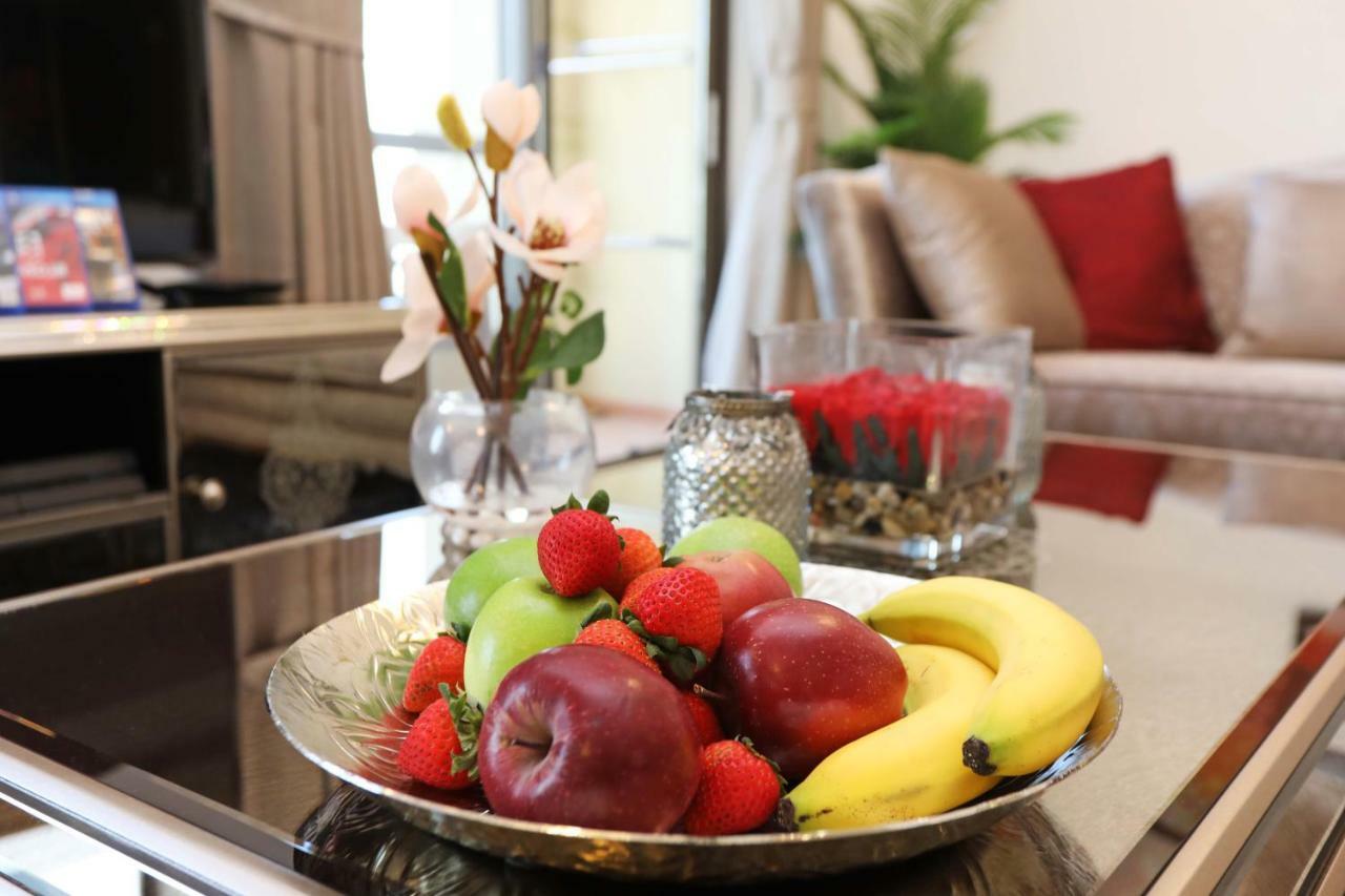 Luxury Casa - Marvel Sea View Apartment Jbr Beach 2Br Dubai Luaran gambar