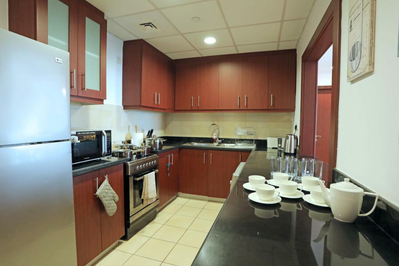 Luxury Casa - Marvel Sea View Apartment Jbr Beach 2Br Dubai Luaran gambar